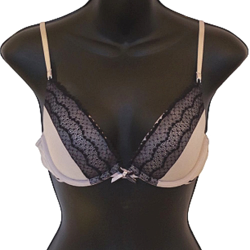 Calvin Klein Underwire Lightly Lined Underwire Bra-Sz. A 36